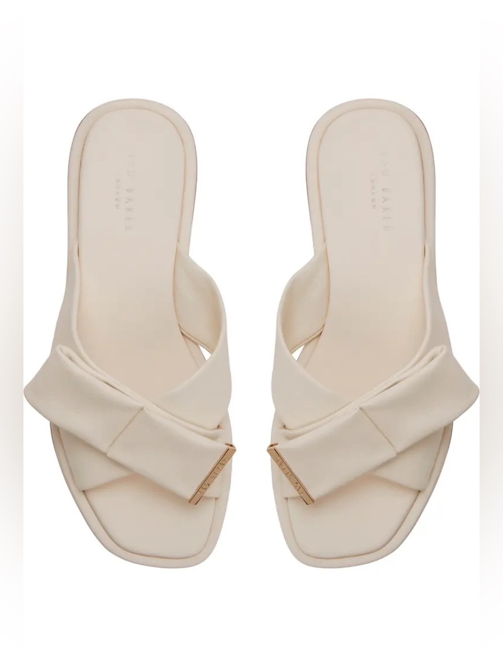 NEW Ted Baker London Spencer Slide size 10
